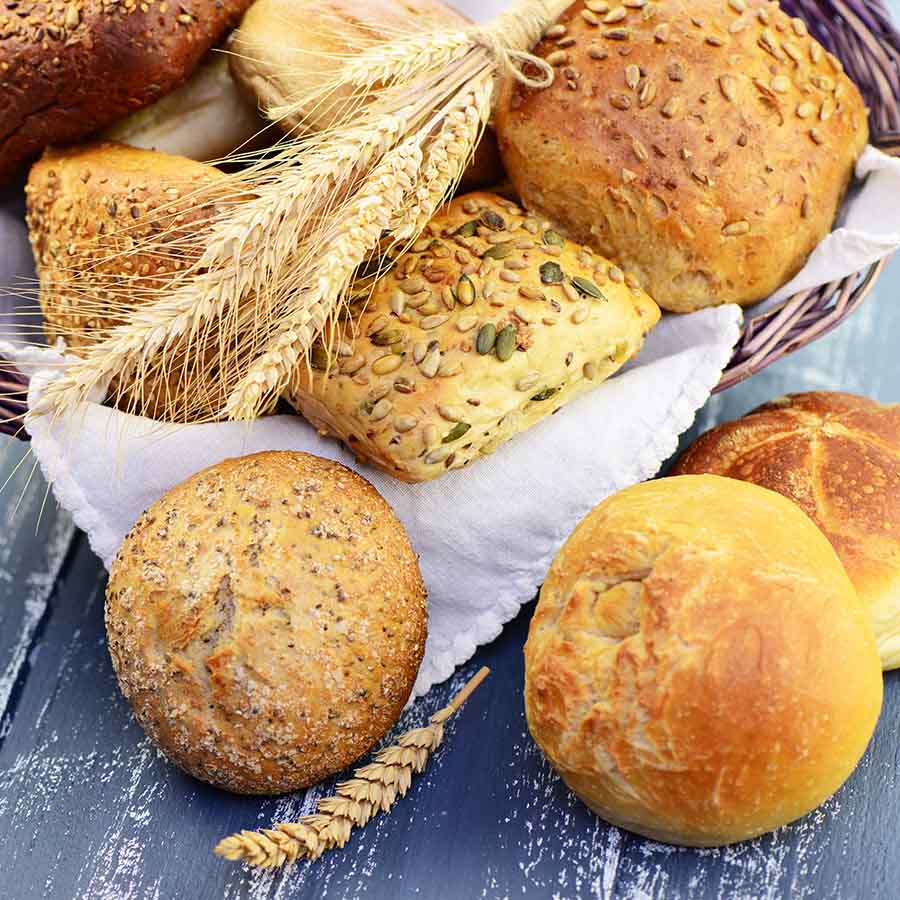 Belegte Brote für die Ferienwohnungen Stallhäusl