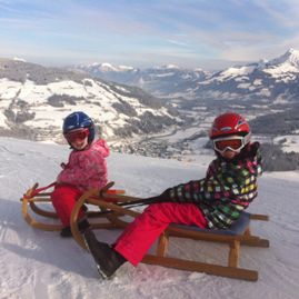 Stallhäusl Hof Kirchberg in Tirol