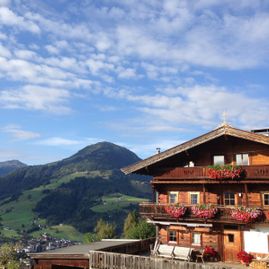 Stallhäusl Hof Kirchberg in Tirol