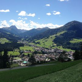 Stallhäusl Hof Kirchberg in Tirol