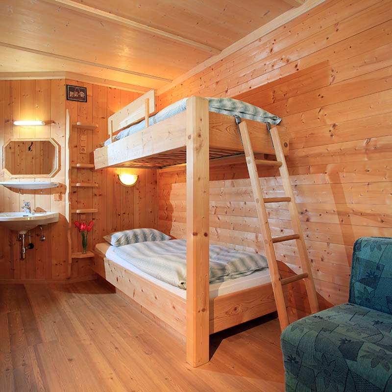 Kuh auf dem Buernhof von der Ferienwohnung Stallhäusl