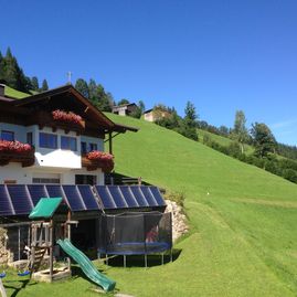 Stallhäusl Hof Kirchberg in Tirol