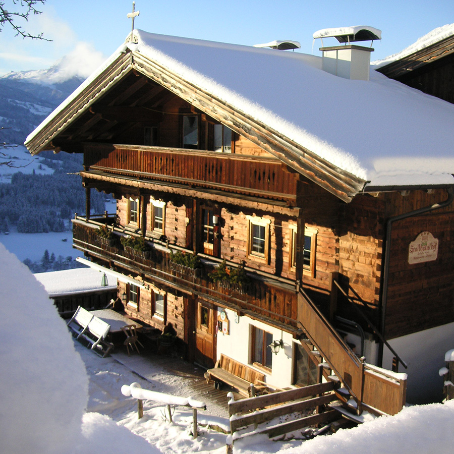 Ferienwohnungen Stallhäusl